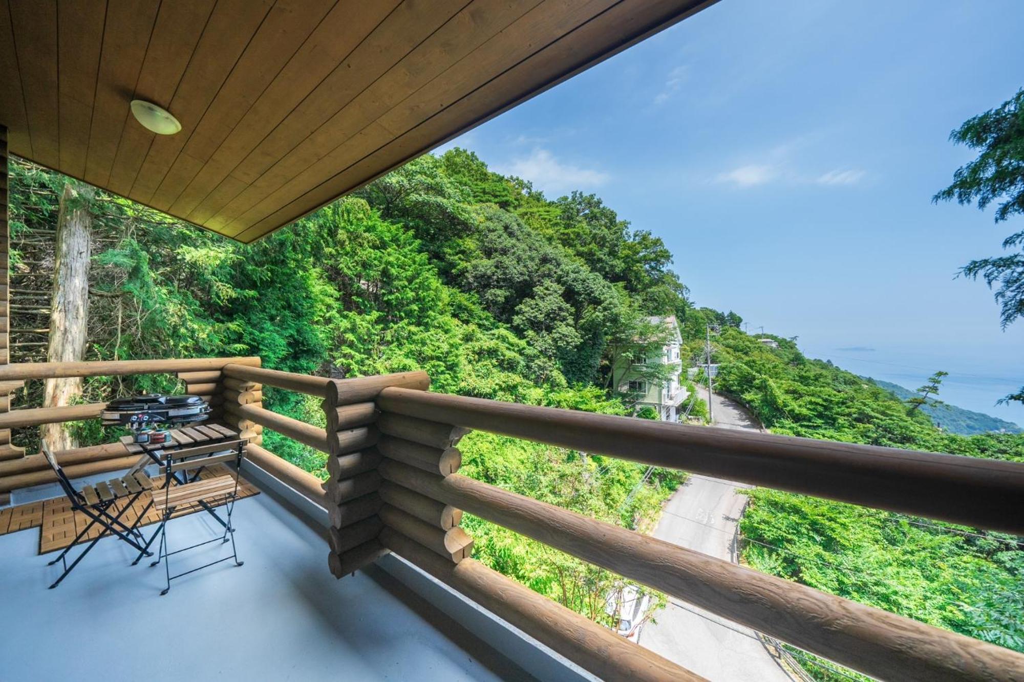 The Villas Atami Log Terrace - Vacation Stay 22115V Exterior photo